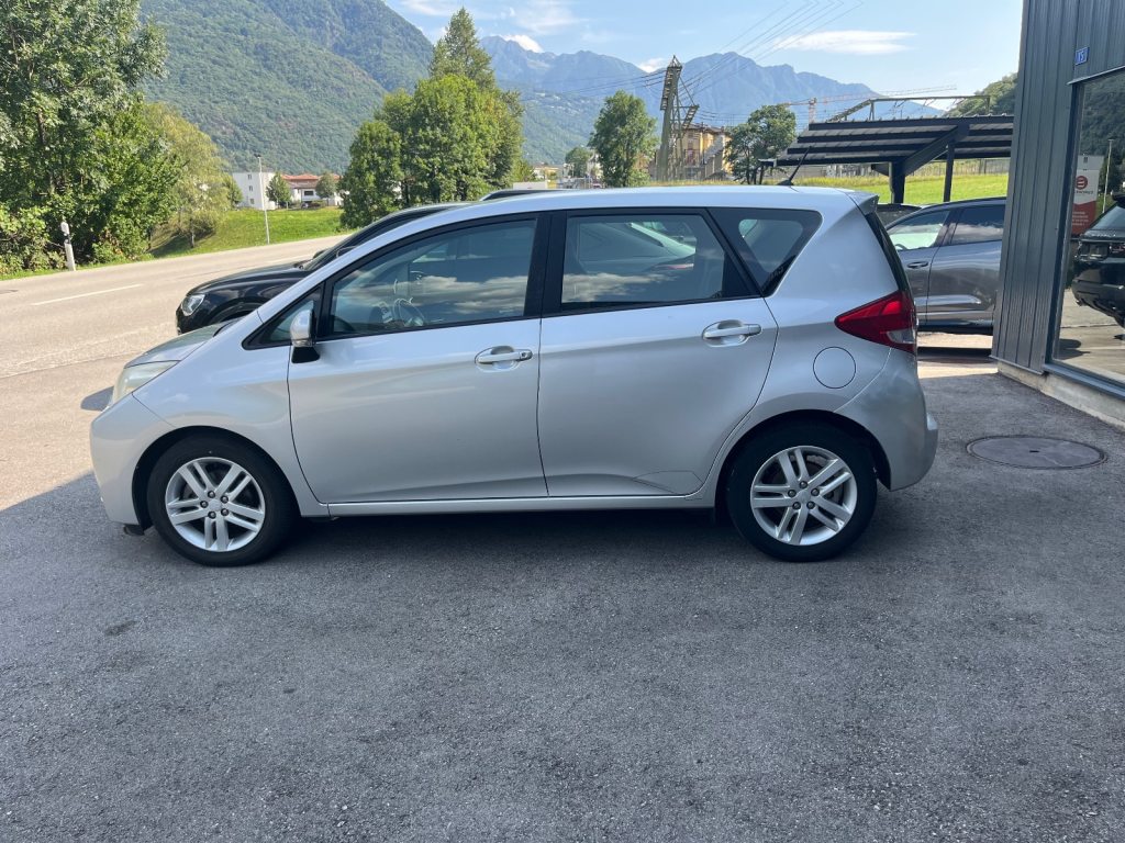 SUBARU Trezia 1.4 D Swiss Luxury, Diesel, Occasion / Gebraucht, Automatik - 2