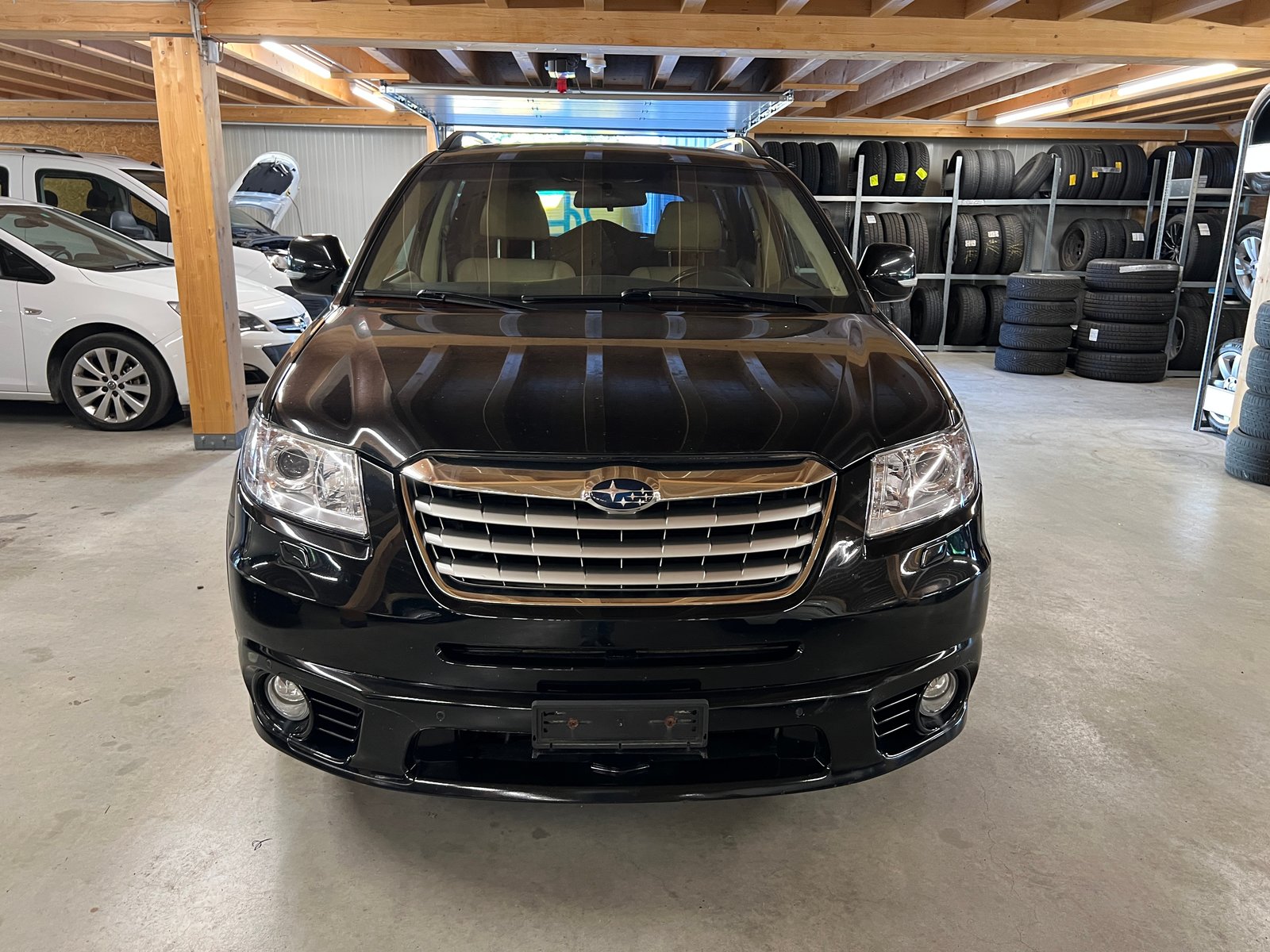 SUBARU Tribeca 3.6 AWD Executive, Benzina, Occasioni / Usate, Automatico - 2