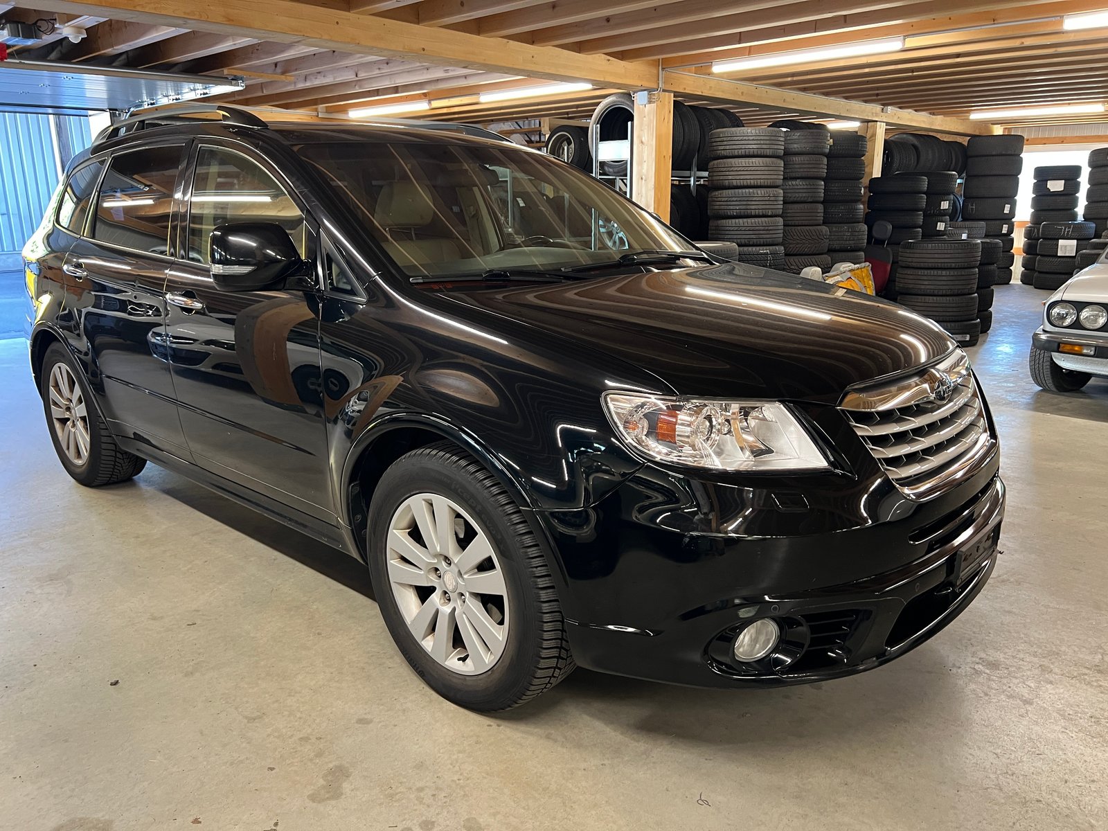 SUBARU Tribeca 3.6 AWD Executive, Benzina, Occasioni / Usate, Automatico - 3