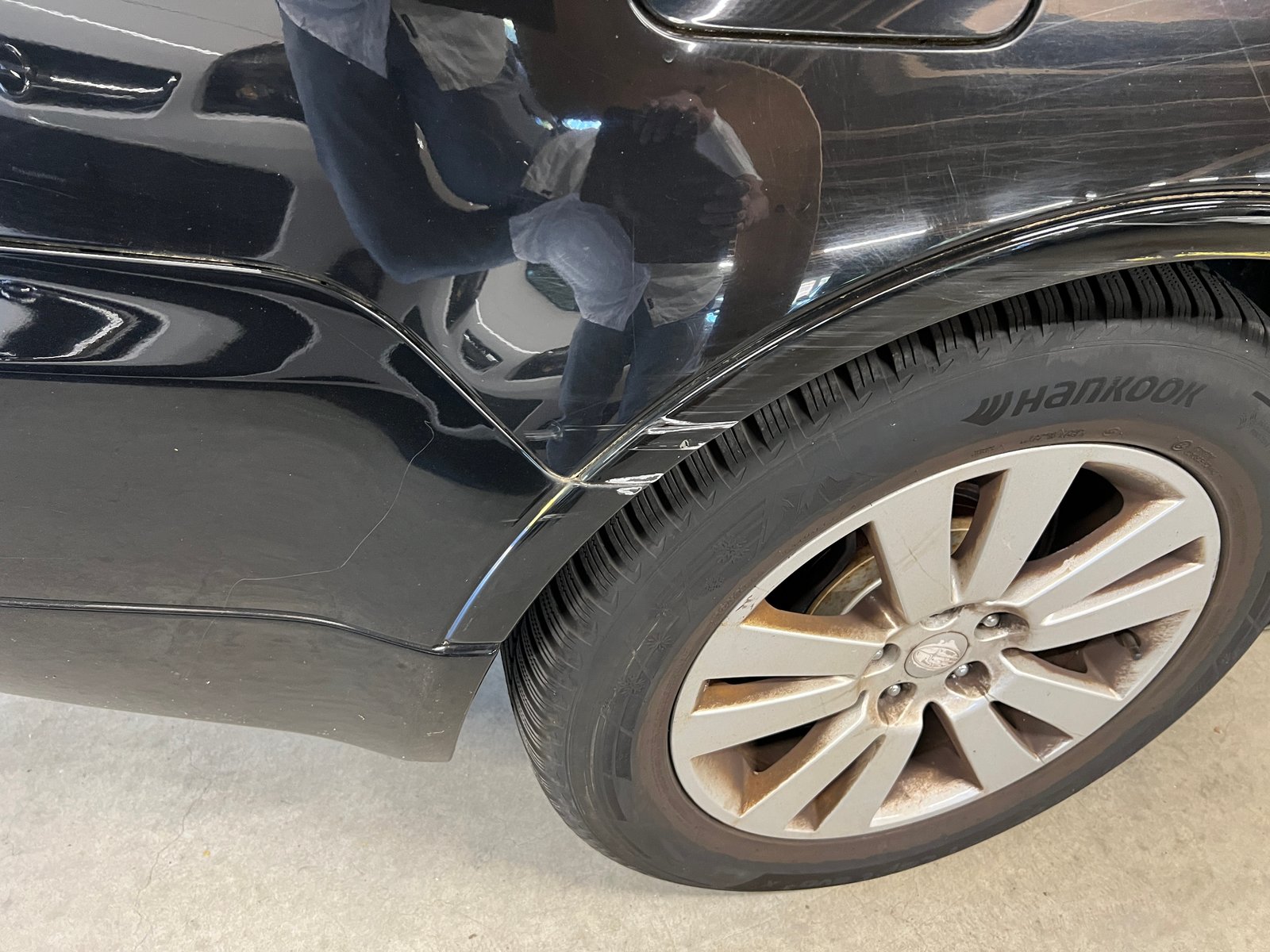 SUBARU Tribeca 3.6 AWD Executive, Benzina, Occasioni / Usate, Automatico - 5