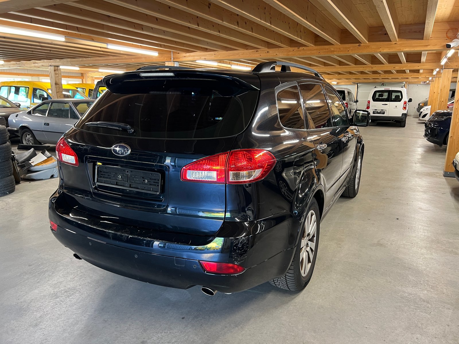 SUBARU Tribeca 3.6 AWD Executive, Benzina, Occasioni / Usate, Automatico - 6