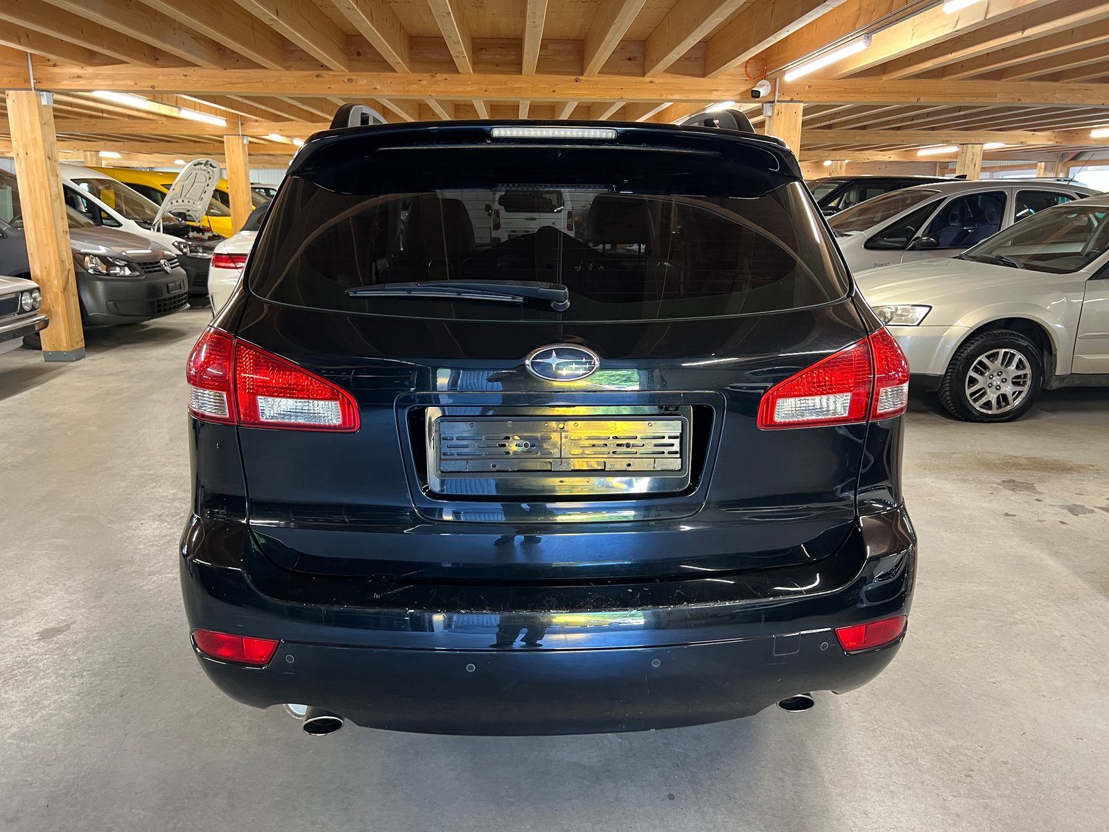 SUBARU Tribeca 3.6 AWD Executive, Benzina, Occasioni / Usate, Automatico - 7