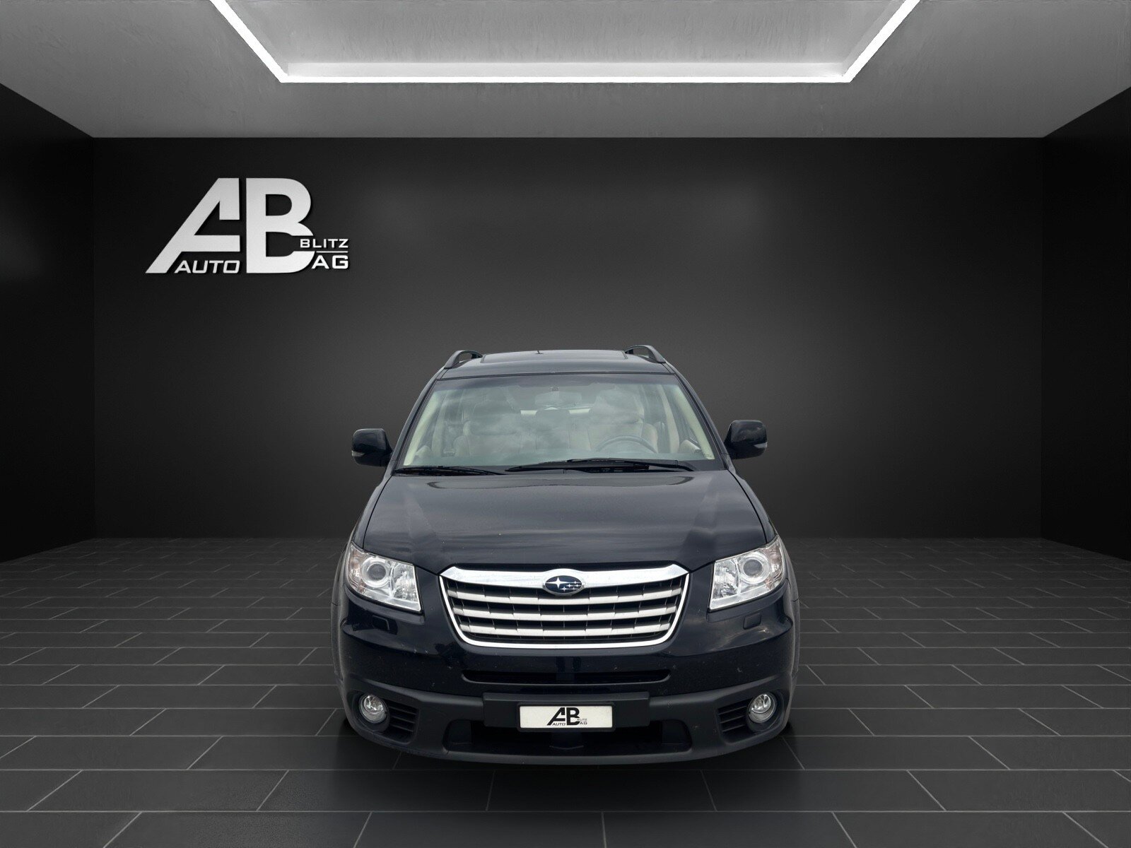 SUBARU Tribeca 3.6 AWD Executive