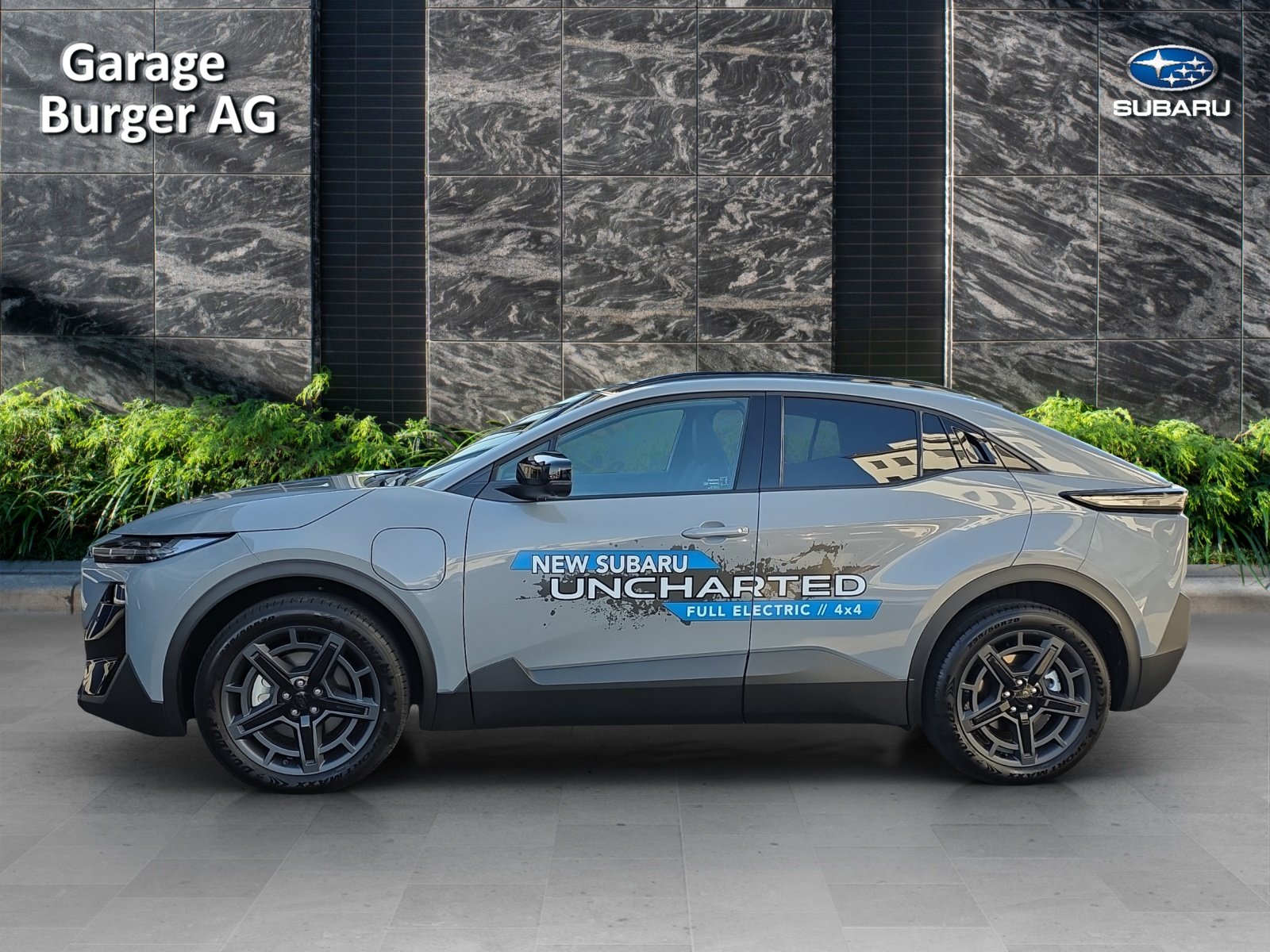SUBARU Uncharted eV Luxury AWD, Électrique, Automatique - 4