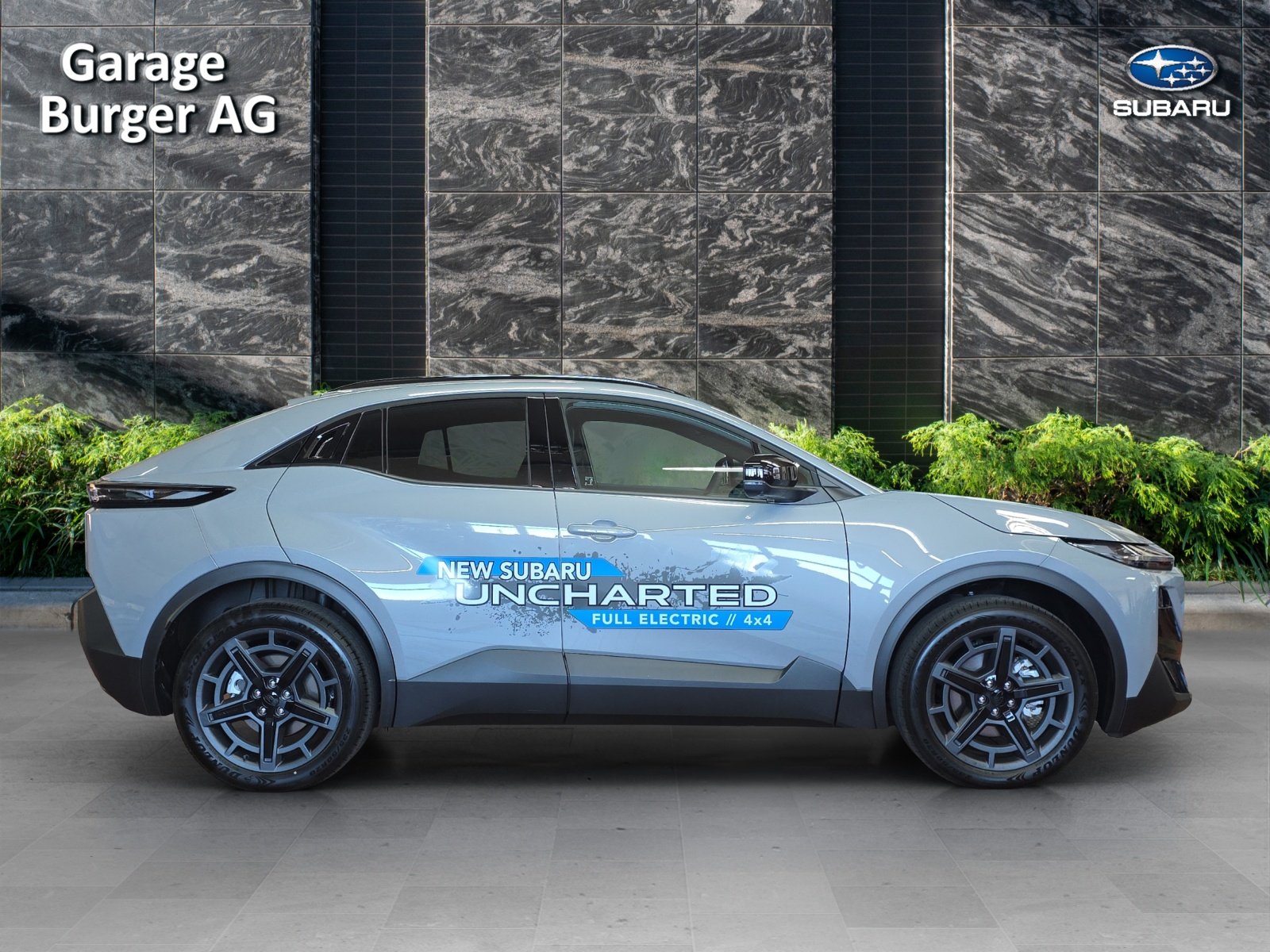 SUBARU Uncharted eV Luxury AWD, Électrique, Automatique - 5