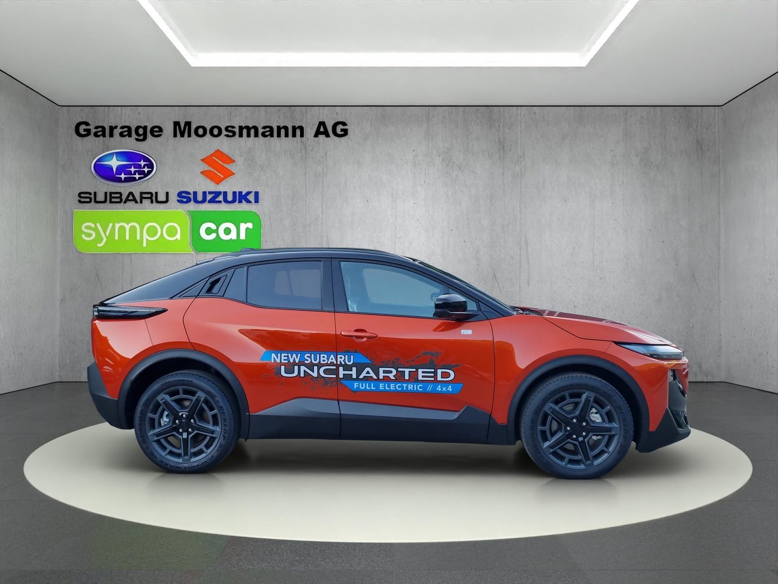 SUBARU Uncharted eV Luxury AWD, Elektro, Neuwagen, Automatik - 6
