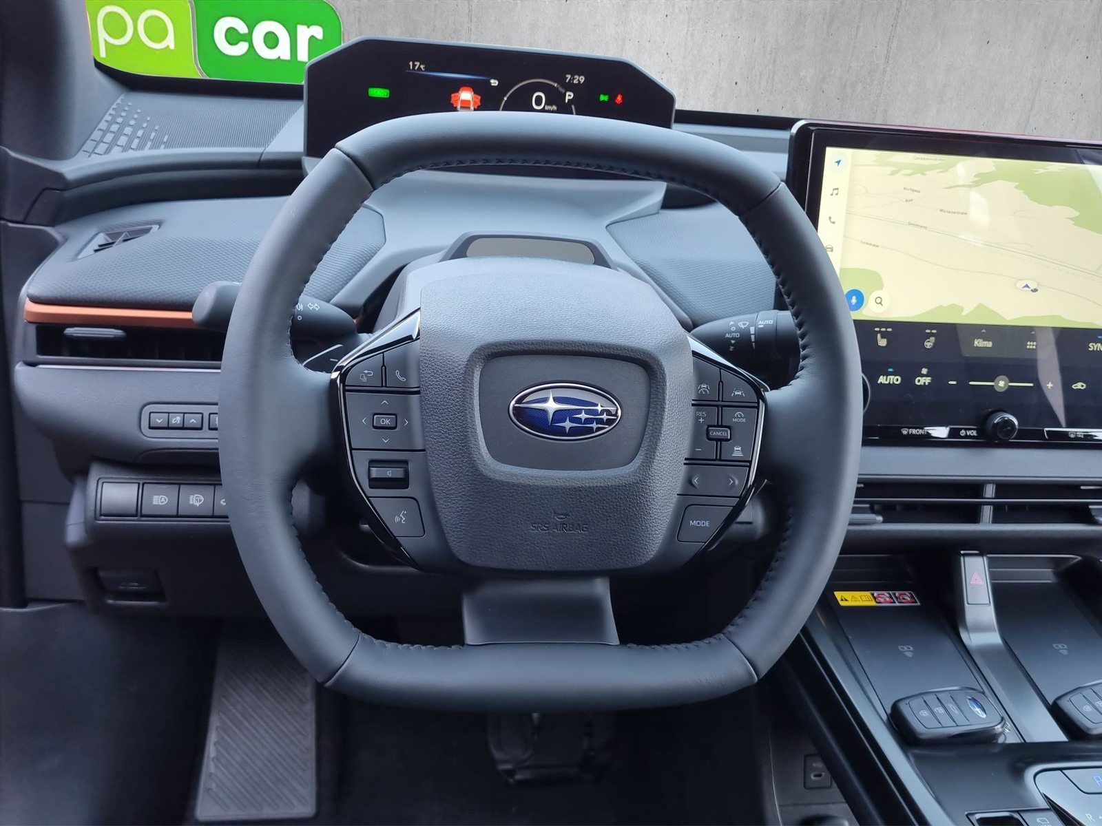SUBARU Uncharted eV Luxury AWD, Elektro, Neuwagen, Automatik - 7