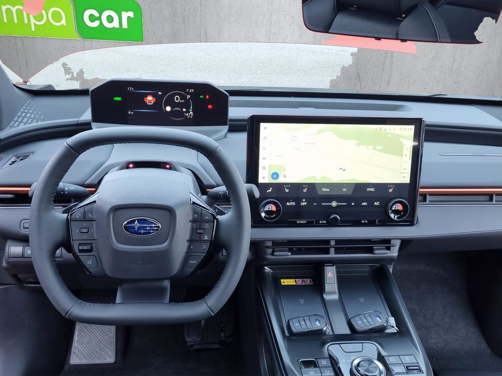 SUBARU Uncharted eV Luxury AWD, Elektro, Neuwagen, Automatik - 7
