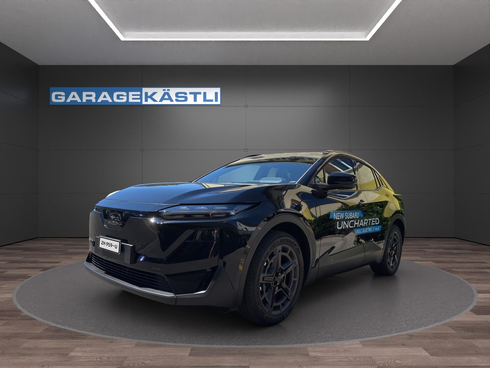 SUBARU Uncharted eV Luxury AWD, Electric, New car, Automatic - 3