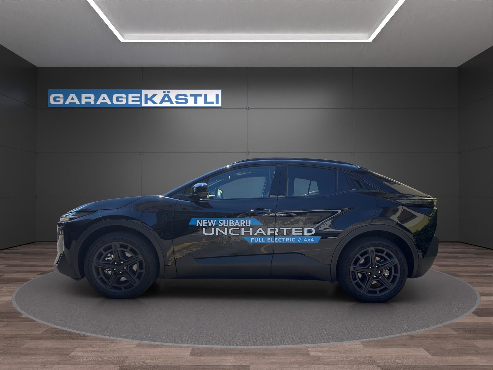 SUBARU Uncharted eV Luxury AWD, Electric, New car, Automatic - 4
