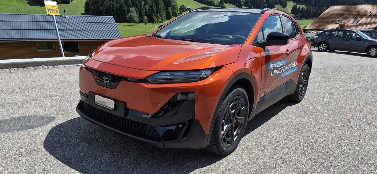 SUBARU Uncharted eV Luxury 77 kWh AWD