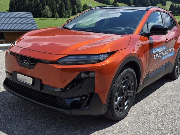SUBARU Uncharted eV Luxury 77 kWh AWD, Elektro, Occasion / Gebraucht, Automatik
