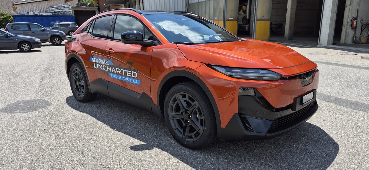 SUBARU Uncharted eV Luxury 77 kWh AWD, Elettrica, Occasioni / Usate, Automatico - 2
