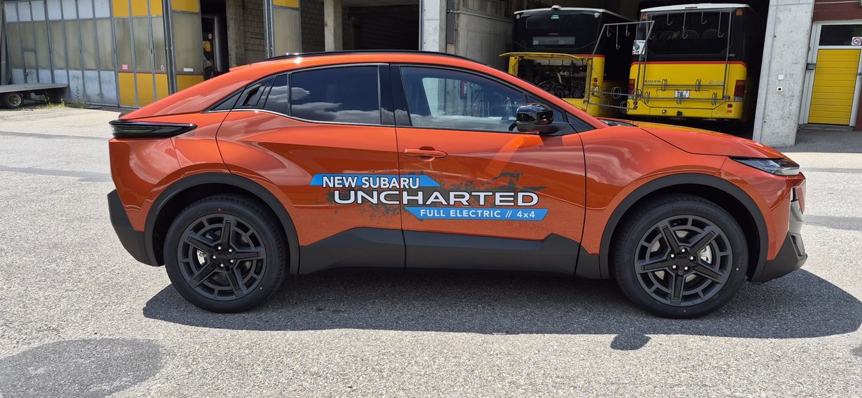 SUBARU Uncharted eV Luxury 77 kWh AWD, Elettrica, Occasioni / Usate, Automatico - 3