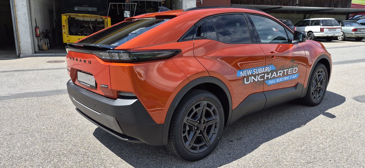 SUBARU Uncharted eV Luxury 77 kWh AWD, Elettrica, Occasioni / Usate, Automatico - 4