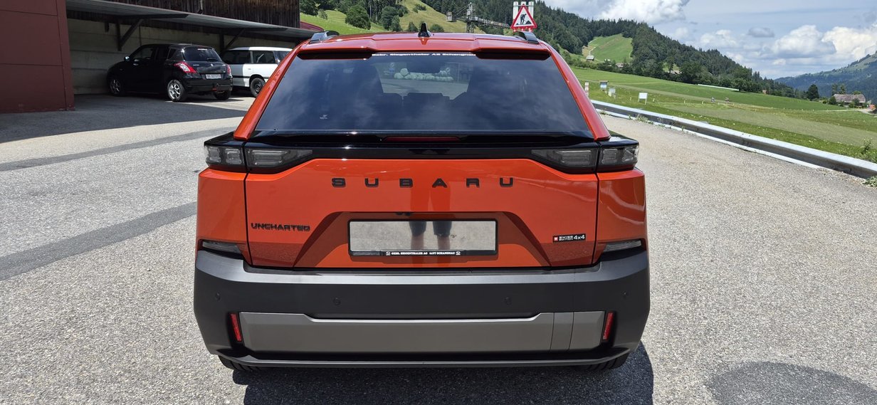 SUBARU Uncharted eV Luxury 77 kWh AWD, Elettrica, Occasioni / Usate, Automatico - 6