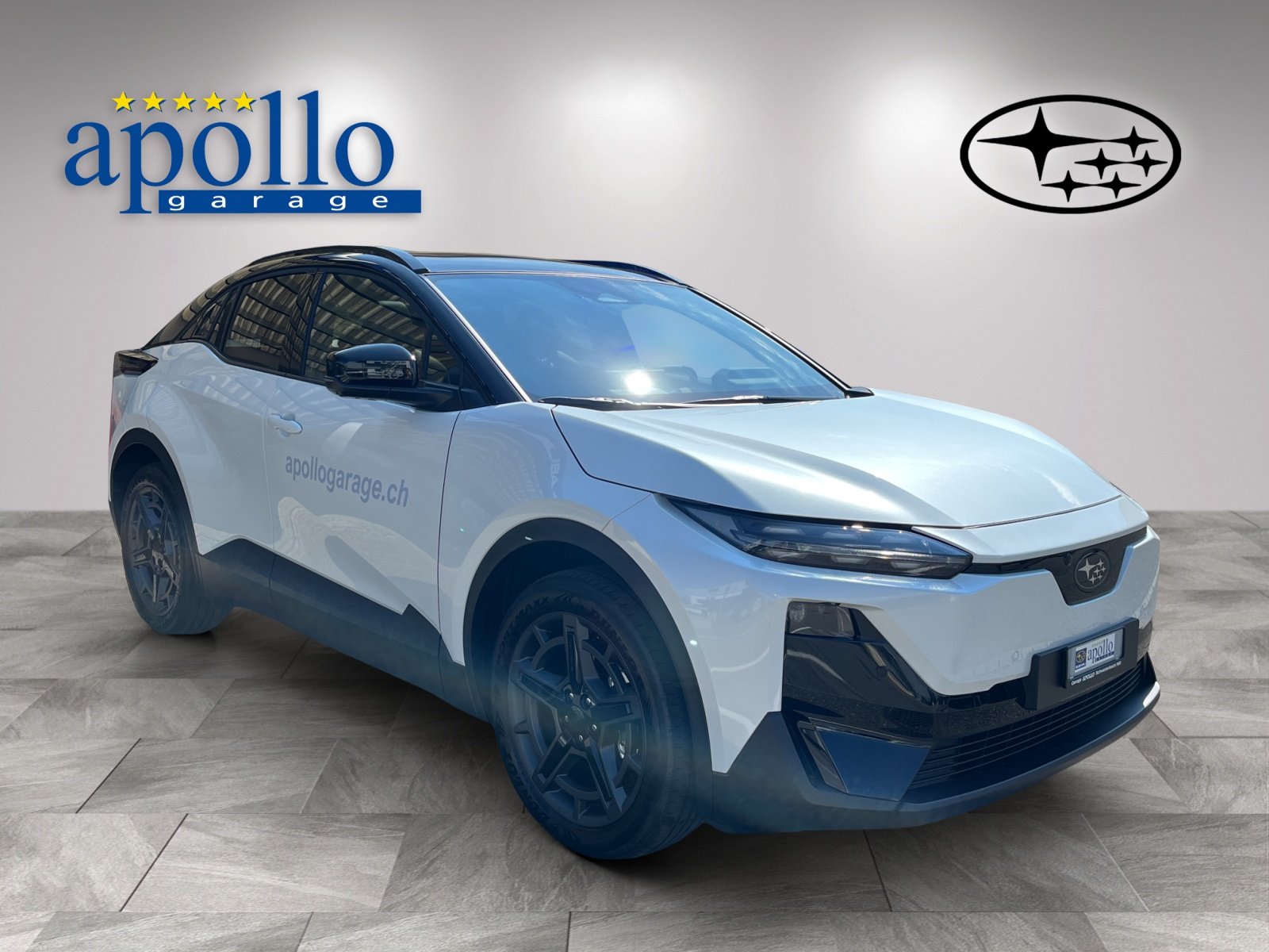 SUBARU Uncharted eV Luxury AWD, Elettrica, Automatico - 3