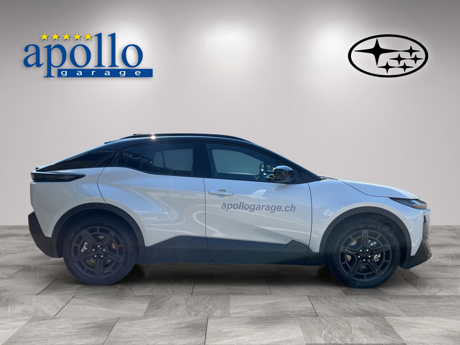 SUBARU Uncharted eV Luxury AWD, Elettrica, Automatico - 4