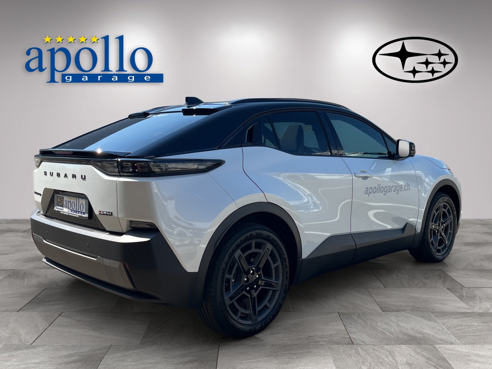 SUBARU Uncharted eV Luxury AWD, Elettrica, Automatico - 5