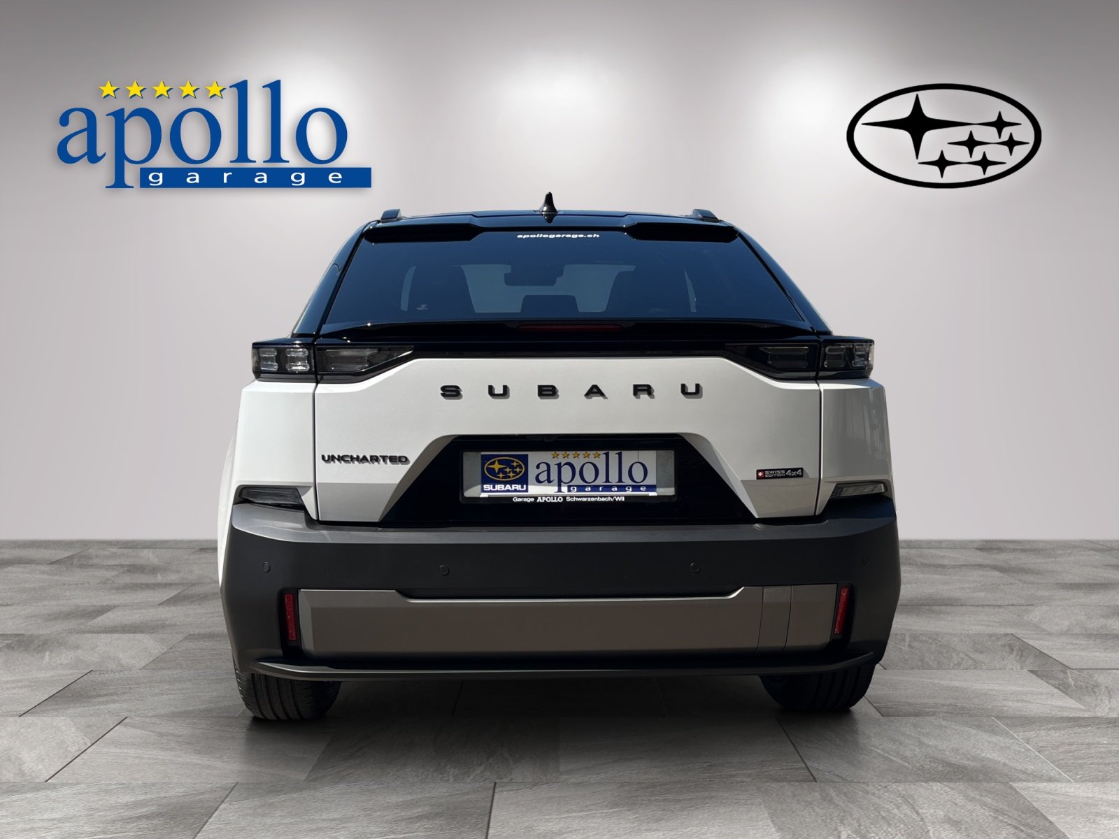 SUBARU Uncharted eV Luxury AWD, Elettrica, Automatico - 6