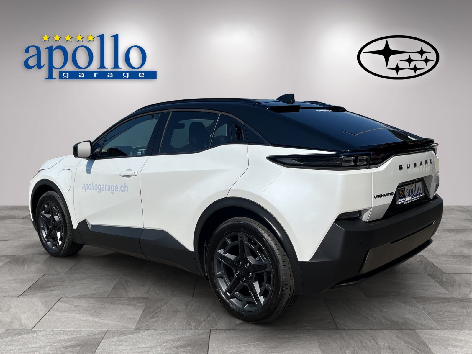 SUBARU Uncharted eV Luxury AWD, Elettrica, Automatico - 7