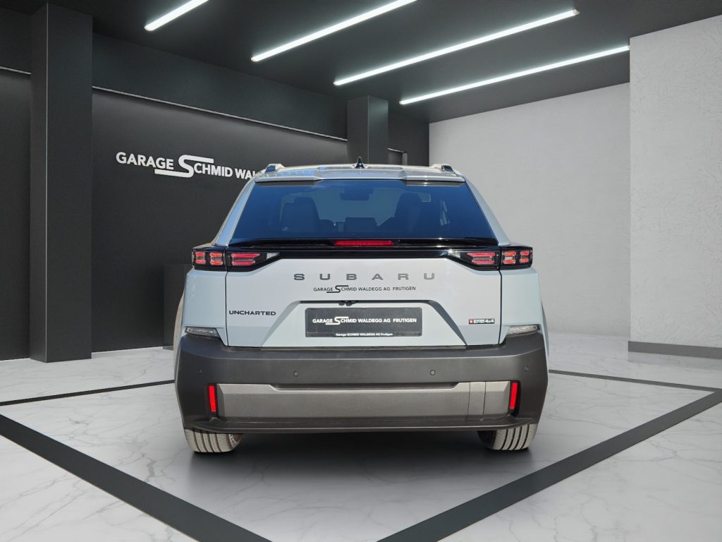 SUBARU UNCHARTED eV Luxury AWD, Elettrica, Auto nuove, Automatico - 6