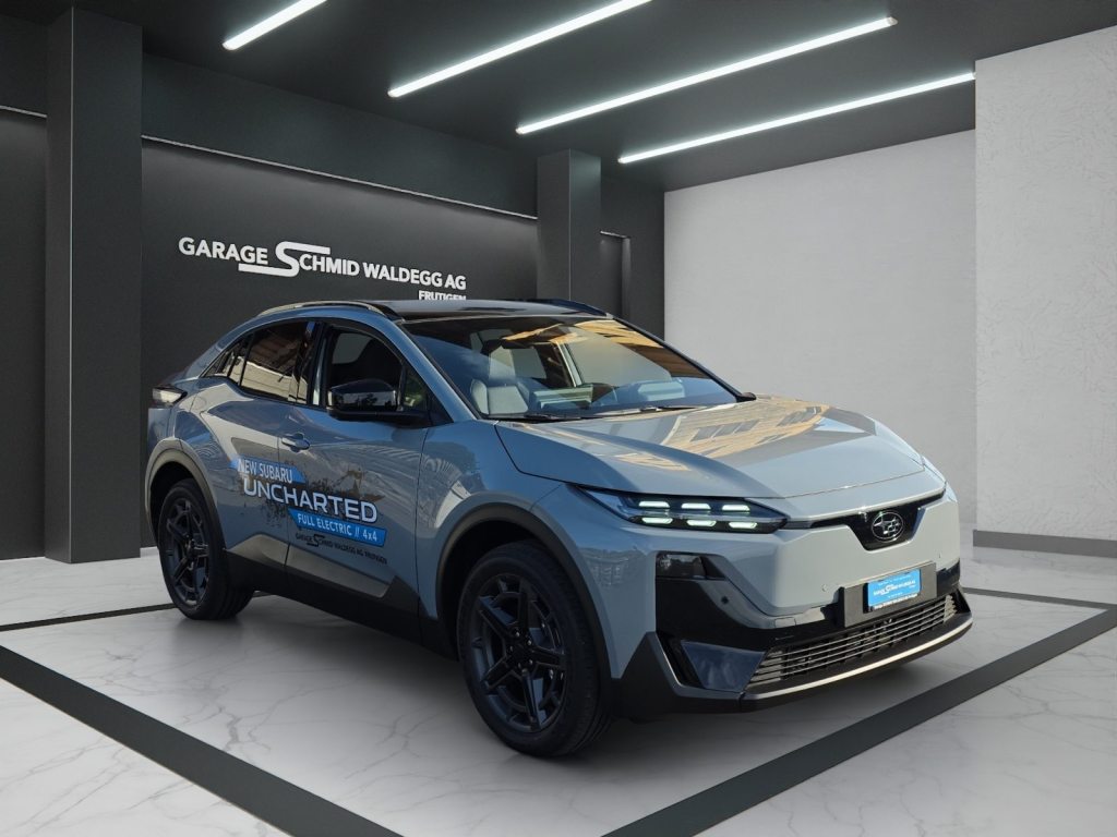 SUBARU UNCHARTED eV Luxury AWD, Elettrica, Auto nuove, Automatico - 3