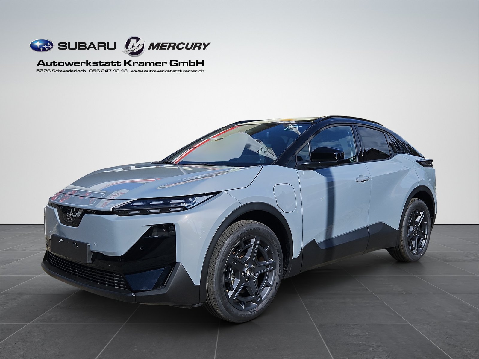 SUBARU Uncharted eV Luxury AWD
