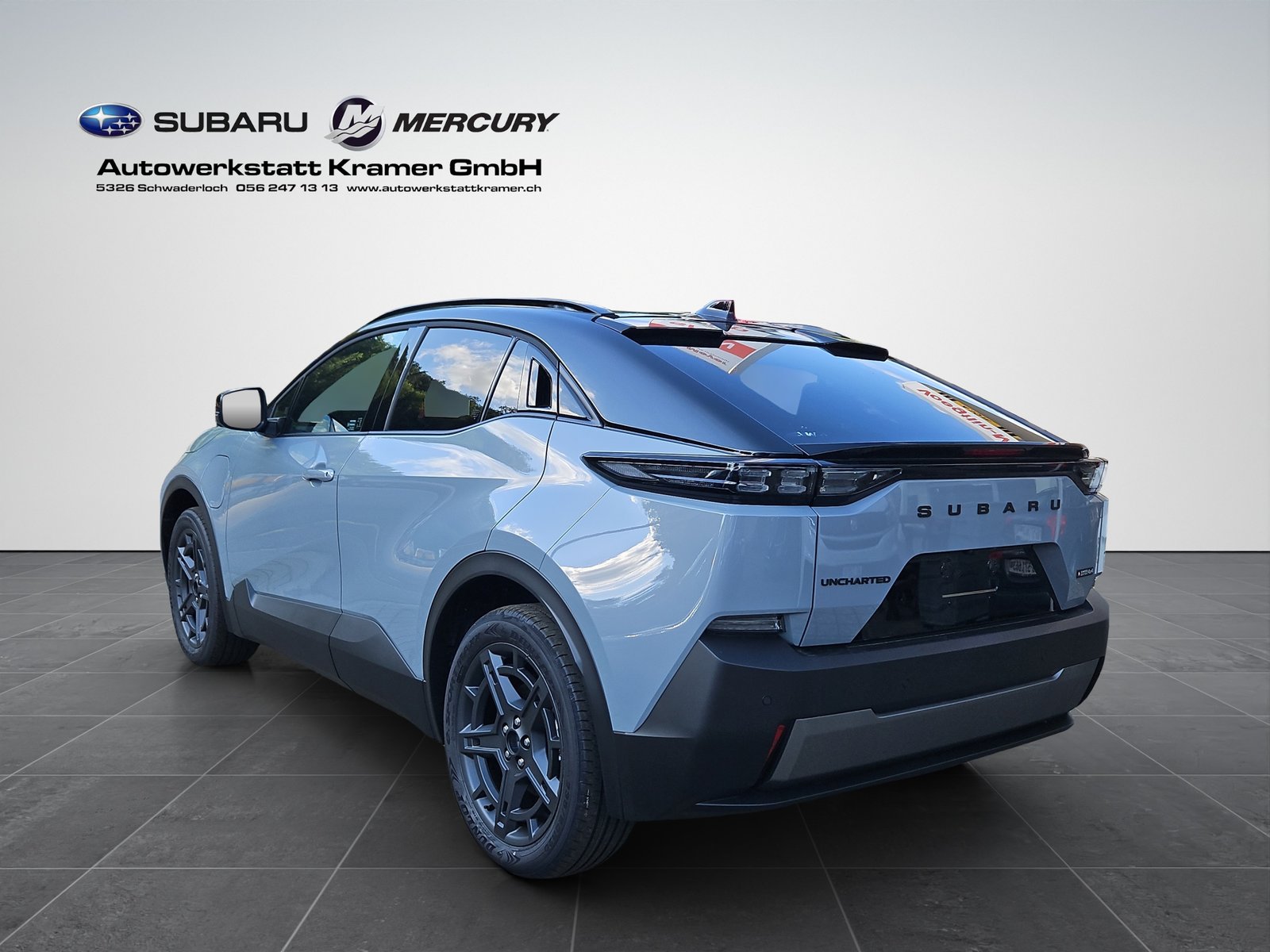 SUBARU Uncharted eV Luxury AWD, Elettrica, Auto nuove, Automatico - 4