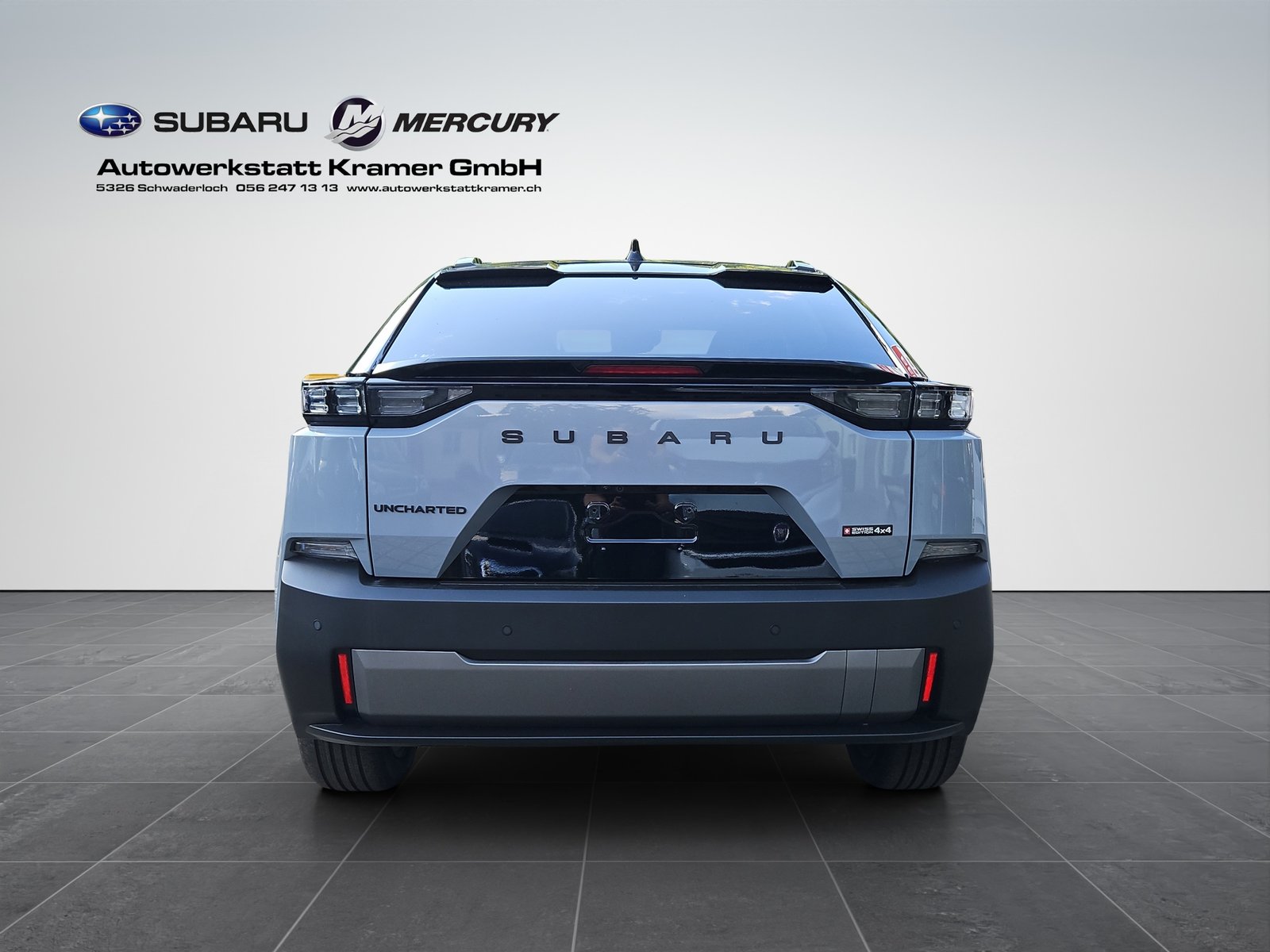 SUBARU Uncharted eV Luxury AWD, Elettrica, Auto nuove, Automatico - 5
