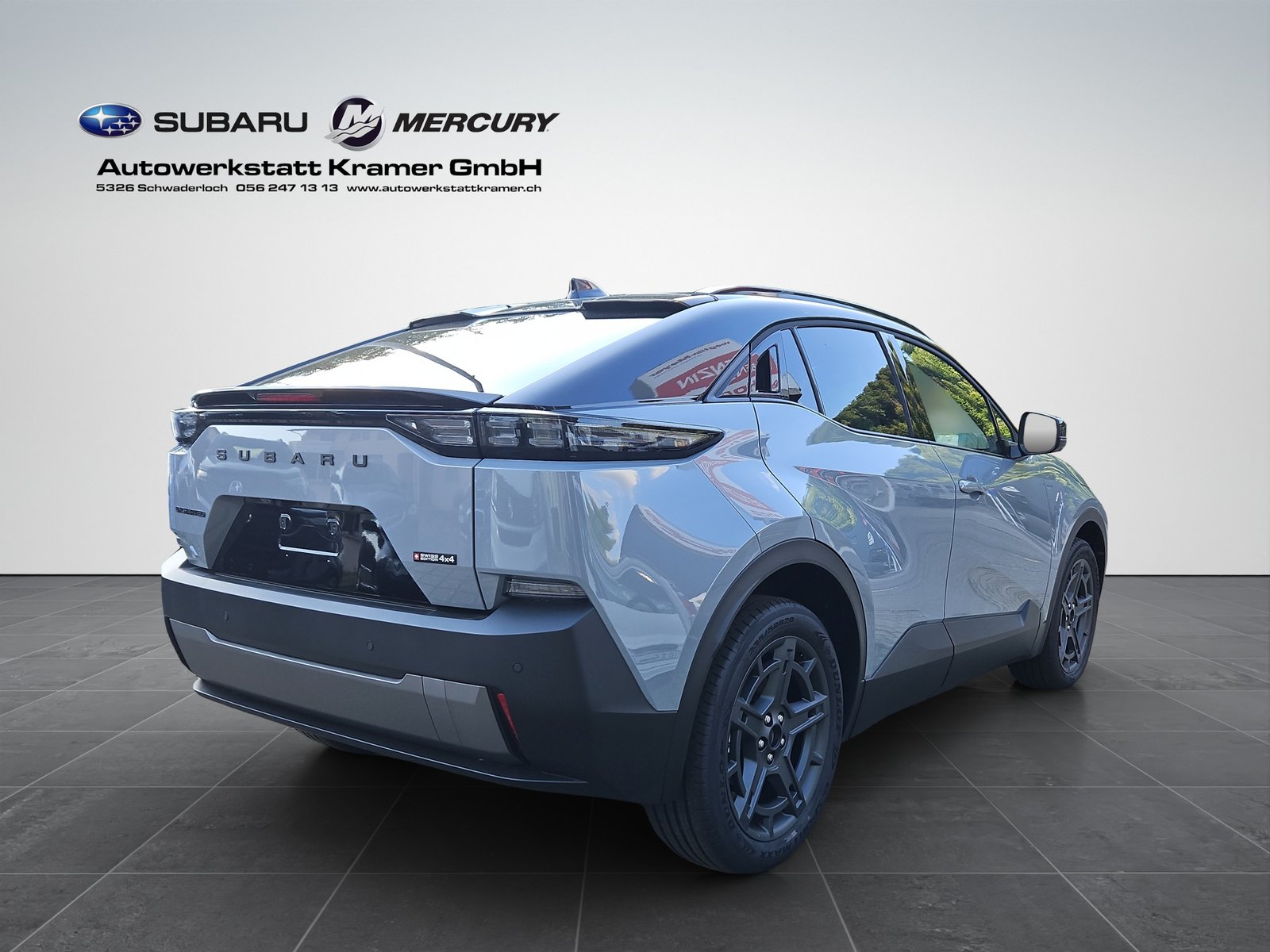SUBARU Uncharted eV Luxury AWD, Elettrica, Auto nuove, Automatico - 6