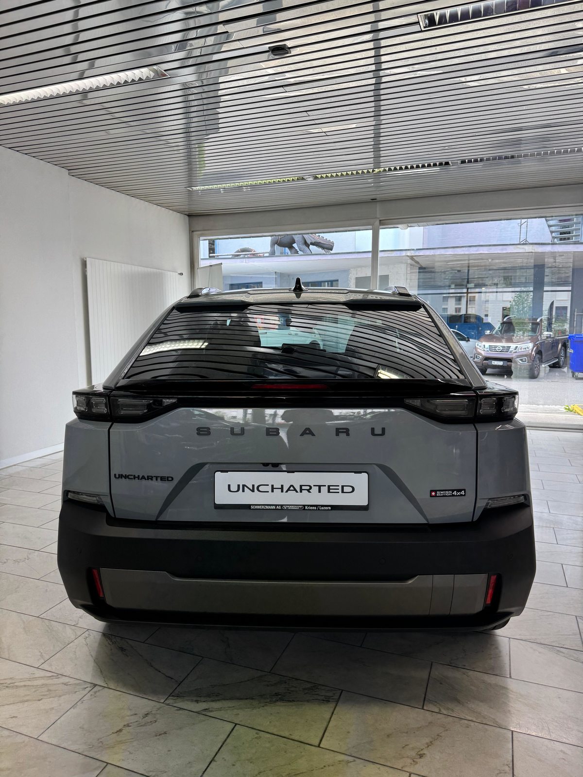 SUBARU Uncharted eV Luxury AWD, Elettrica, Auto nuove, Automatico - 4