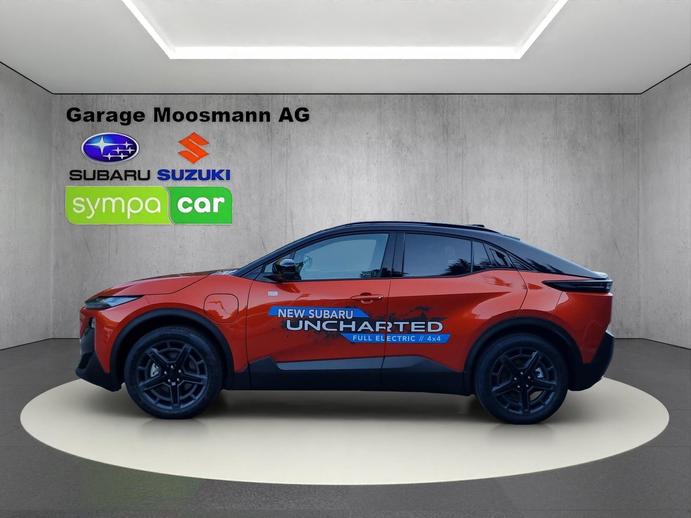 SUBARU Uncharted eV Luxury AWD, Elektro, Neuwagen, Automatik