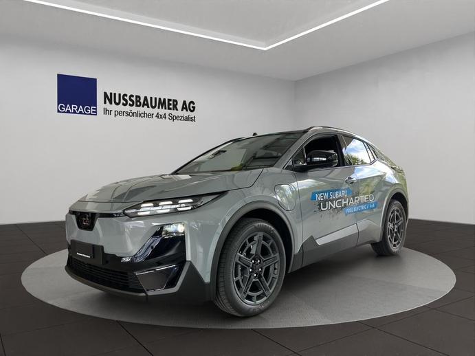 SUBARU Uncharted eV Luxury AWD, Electric, New car, Automatic