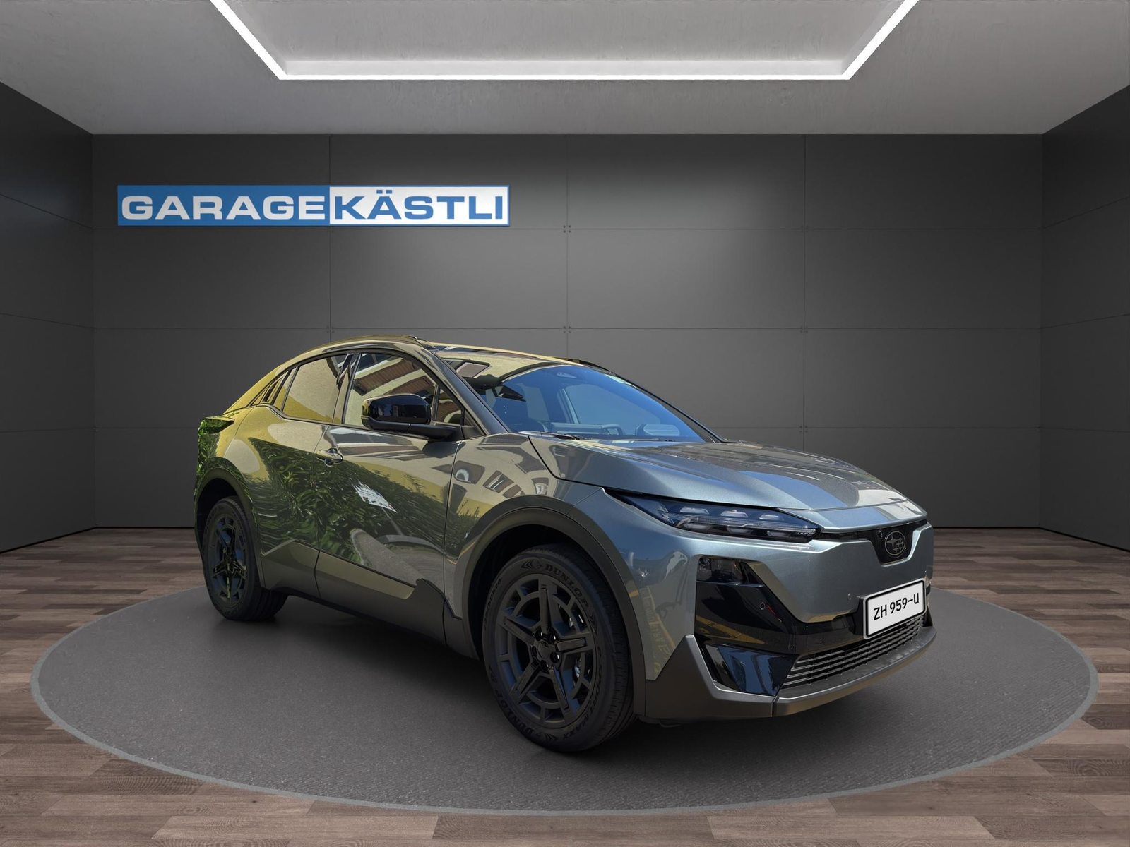 SUBARU Uncharted eV Luxury AWD