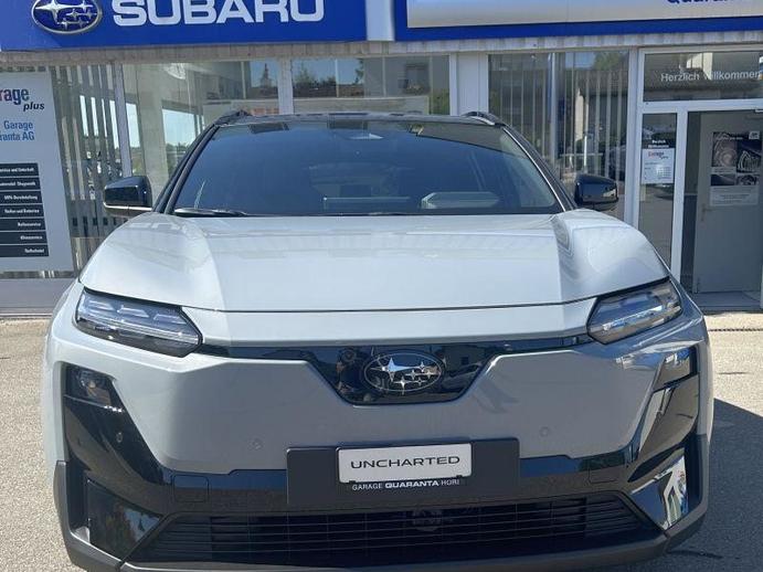 SUBARU Uncharted eV Luxury AWD, Electric, New car, Automatic
