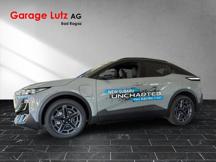 SUBARU Uncharted eV Luxury AWD, Elektro, Neuwagen, Automatik