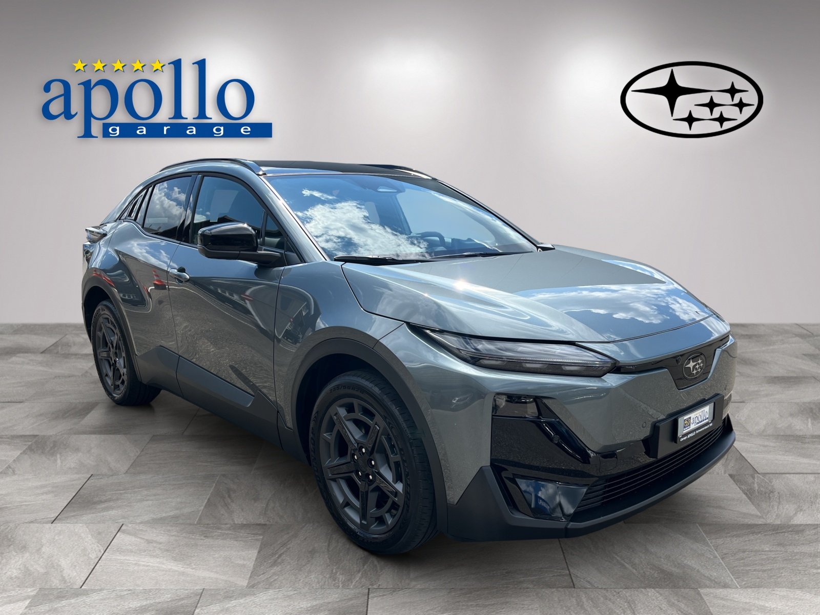 SUBARU Uncharted eV Luxury AWD, Électrique, Voiture nouvelle, Automatique - 3