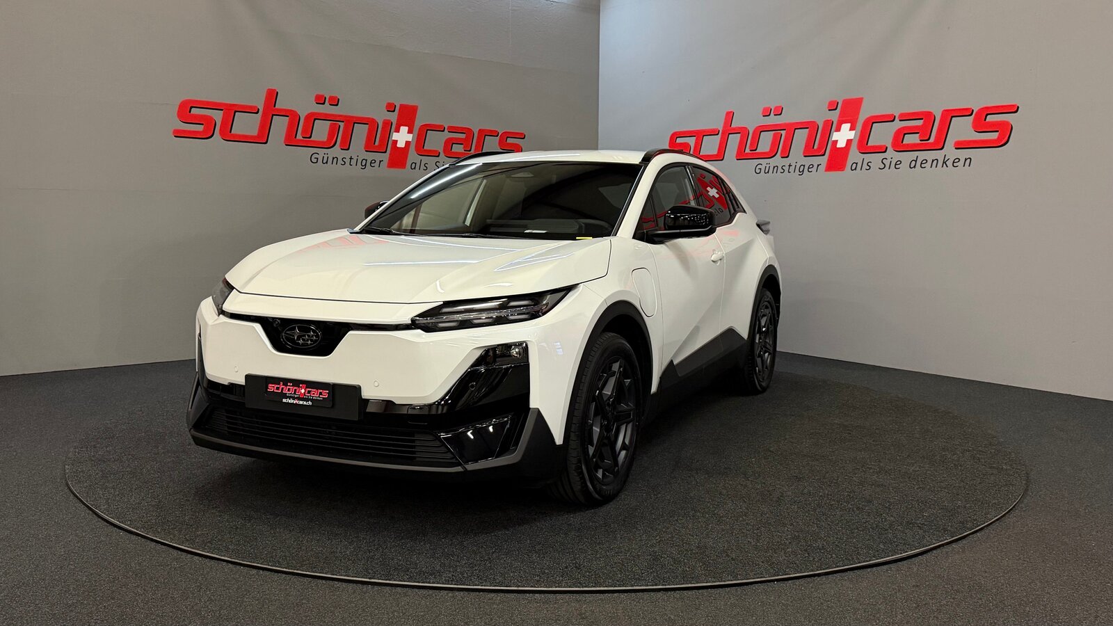 SUBARU Uncharted eV Luxury 77 kWh AWD