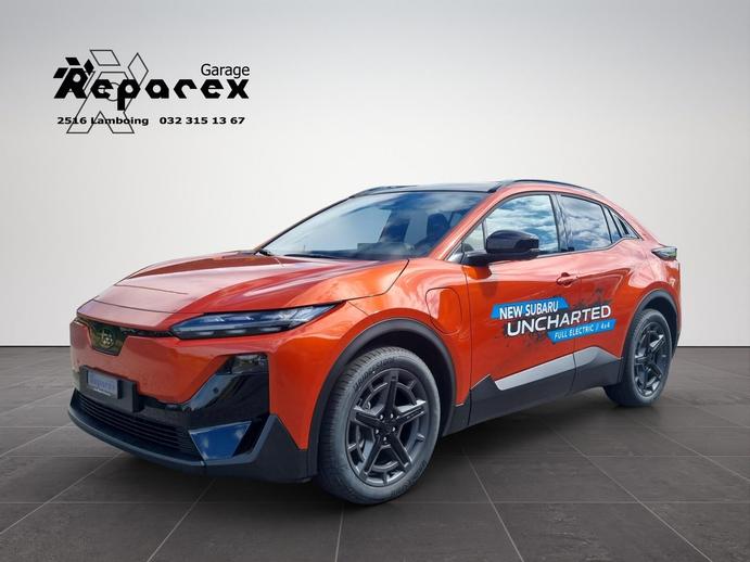 SUBARU Uncharted eV Luxury AWD, Électrique, Voiture nouvelle, Automatique