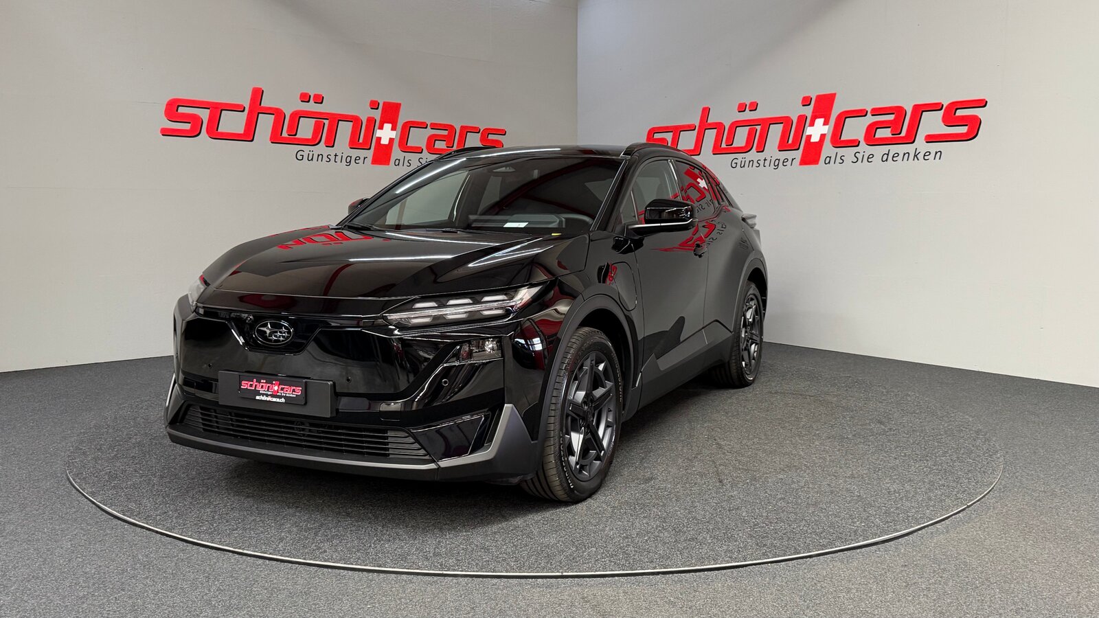 SUBARU Uncharted eV Luxury 77 kWh AWD