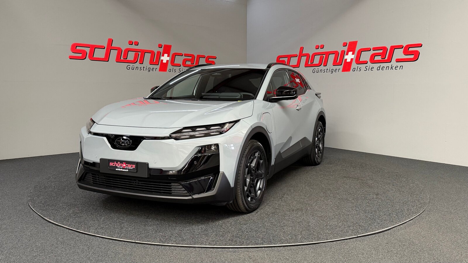 SUBARU Uncharted eV Luxury 77 kWh AWD