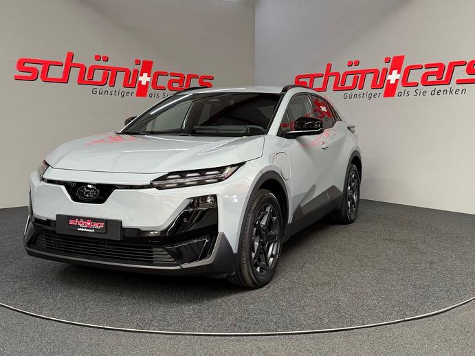 SUBARU Uncharted eV Luxury 77 kWh AWD, Elektro, Neuwagen, Automatik