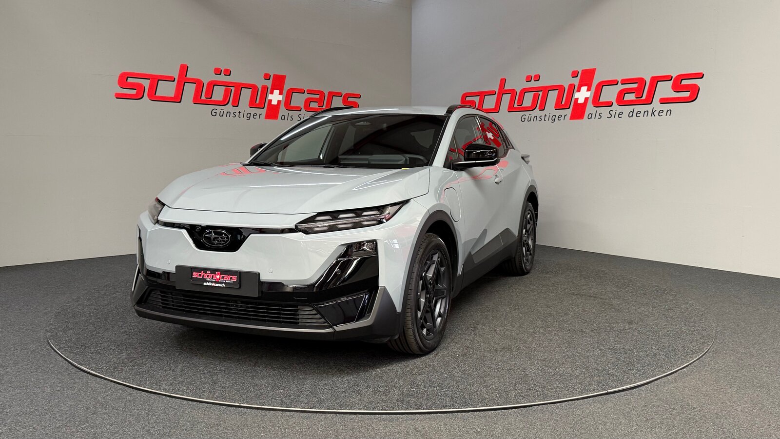 SUBARU Uncharted eV Luxury 77 kWh AWD