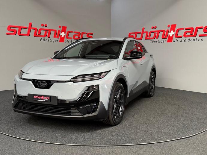 SUBARU Uncharted eV Luxury 77 kWh AWD, Elektro, Neuwagen, Automatik