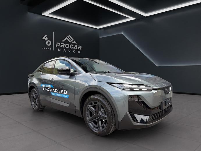 SUBARU Uncharted eV Luxury AWD, Elettrica, Auto nuove, Automatico