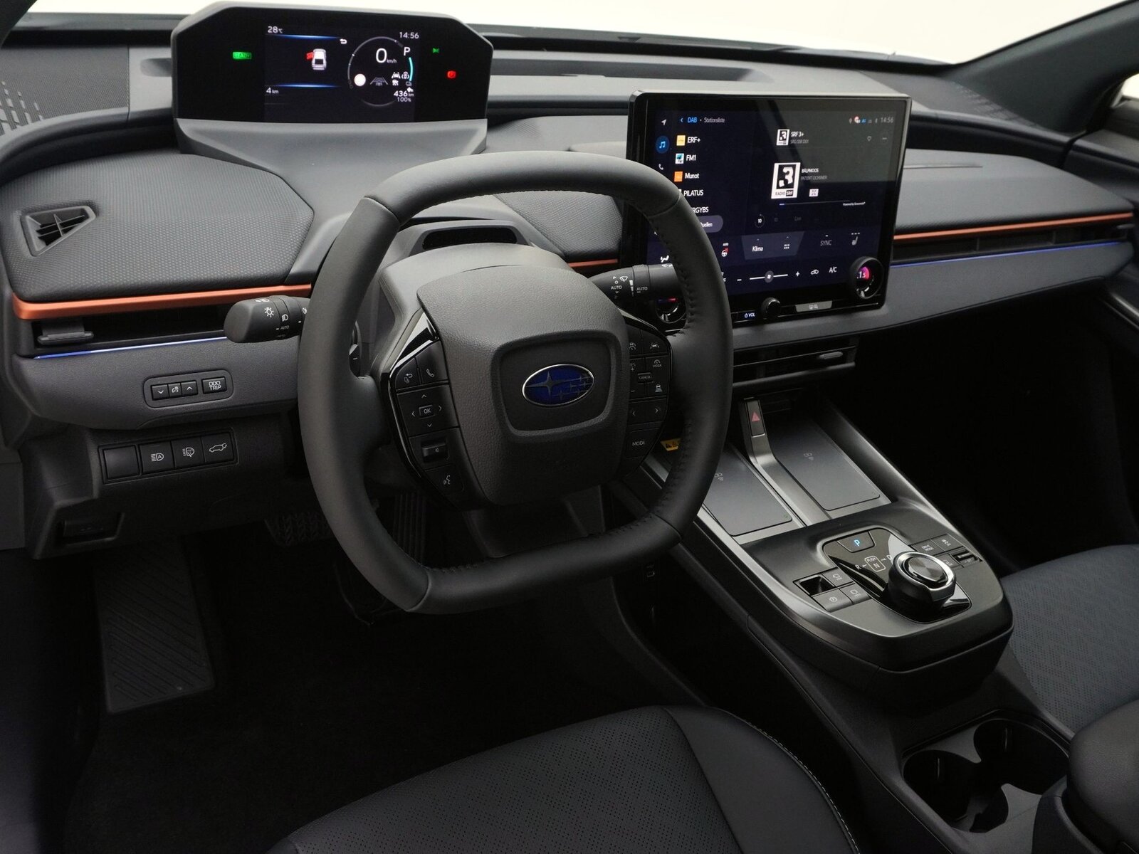 SUBARU Uncharted eV Luxury AWD, Elektro, Neuwagen, Automatik - 4