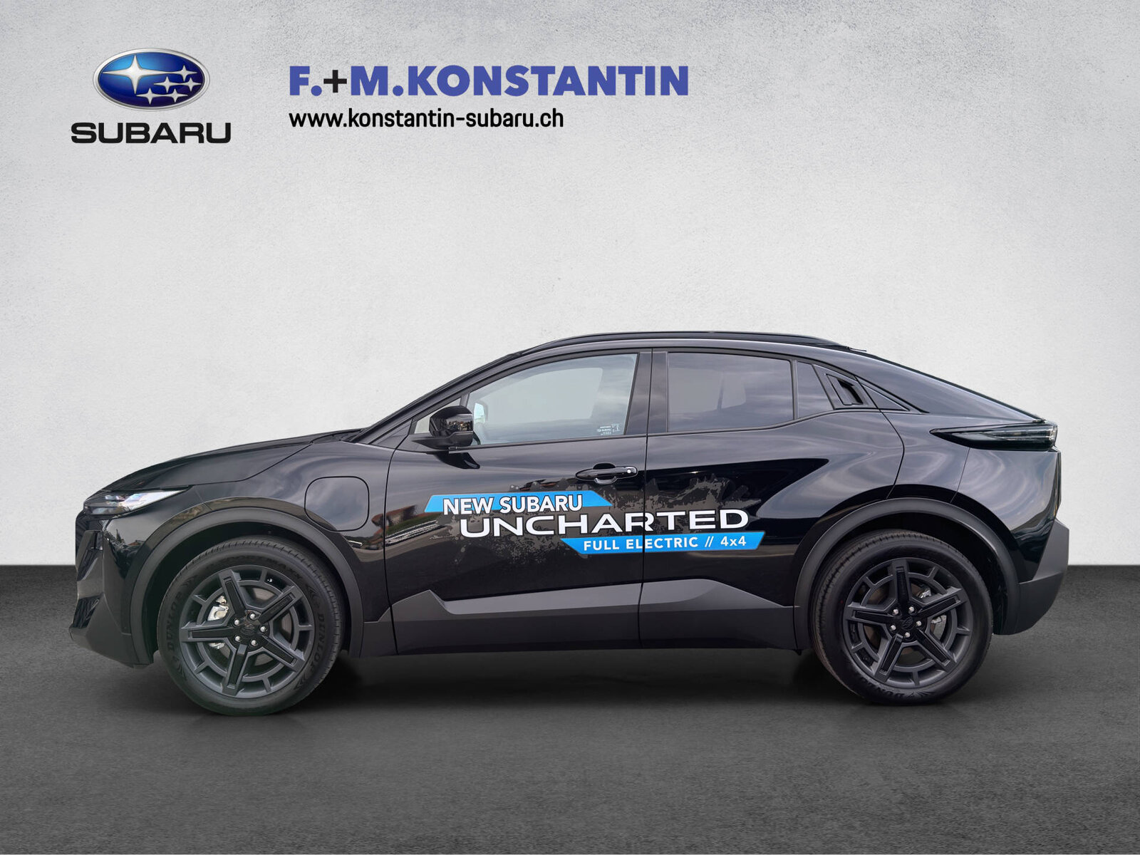 SUBARU Uncharted eV Classic AWD, Elektro, Neuwagen, Automatik - 4