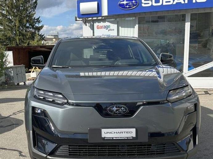 SUBARU Uncharted eV Advantage, Electric, New car, Automatic