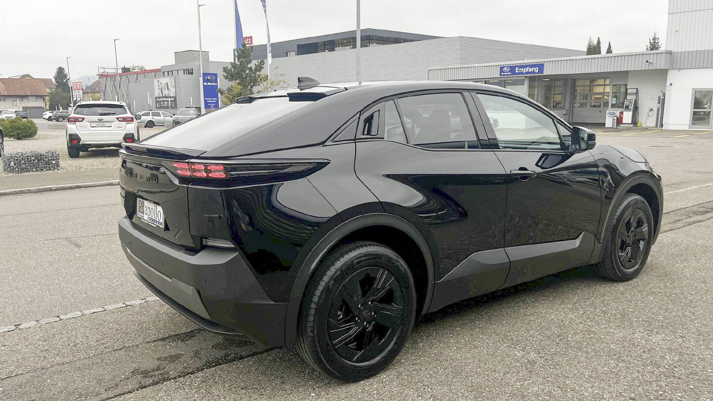 SUBARU Uncharted eV Advantage FWD, Electric, New car, Automatic - 5